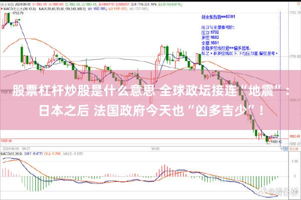股票杠杆炒股是什么意思 全球政坛接连“地震”：日本之后 法国政府今天也“凶多吉少”！