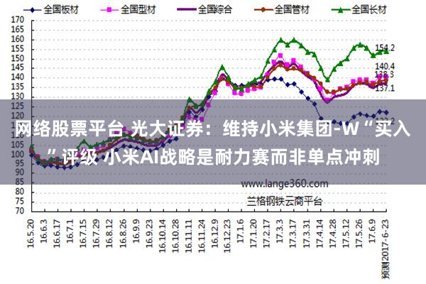 网络股票平台 光大证券:维持小米集团-W“买入”评级 小米AI战略是耐力赛而非单点冲刺